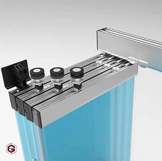 جنس شیشه بالکنی