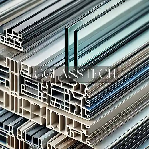 جزئیات شیشه دوجداره