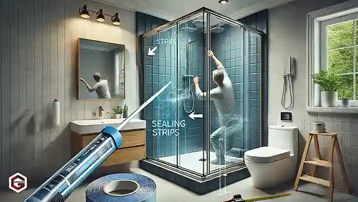 Waterproof seals play a crucial role in preventing leaks and ensuring the longevity of the shower cabin.