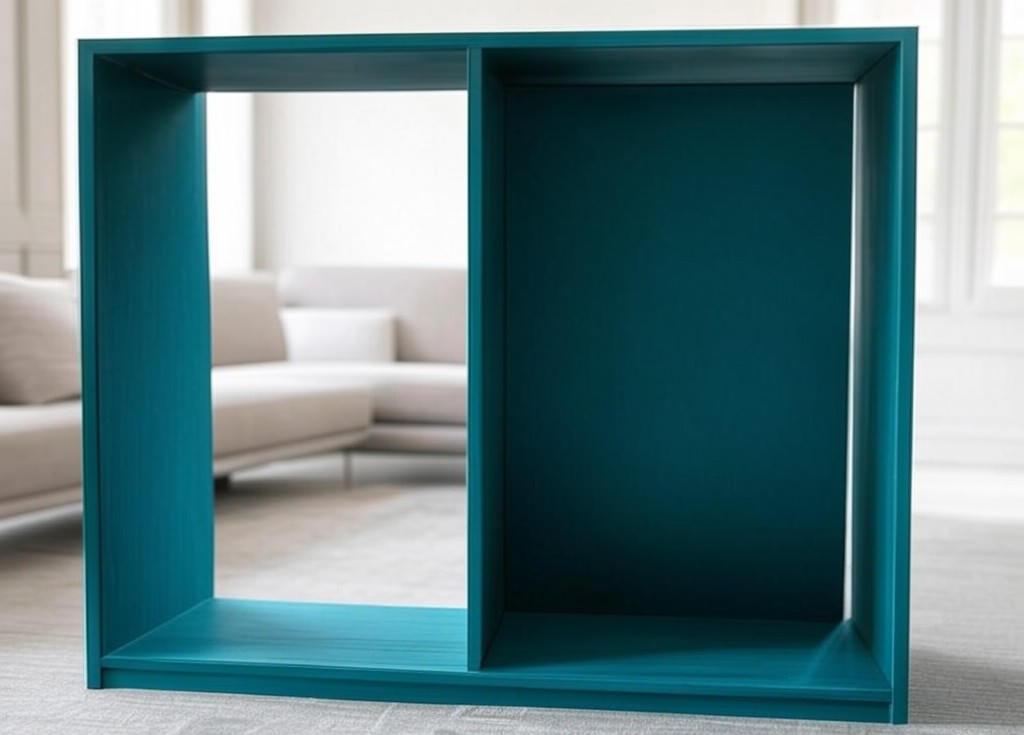 پارتیشن MDF برای تقسیم فضاها استفاده می‌شود و راه‌حلی زیبا و بادوام ارائه می‌دهد.